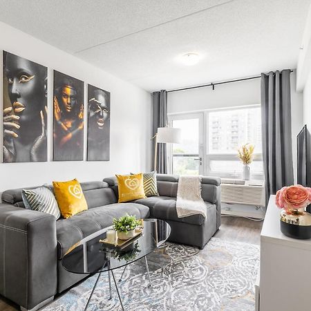 Globalstay Downtown Hamilton Apartments Dış mekan fotoğraf