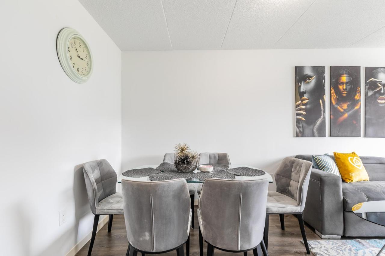Globalstay Downtown Hamilton Apartments Dış mekan fotoğraf