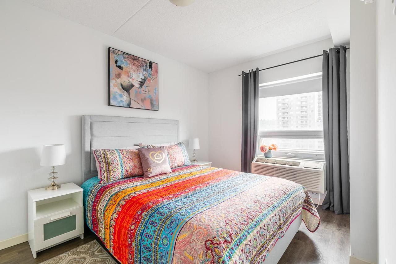 Globalstay Downtown Hamilton Apartments Dış mekan fotoğraf