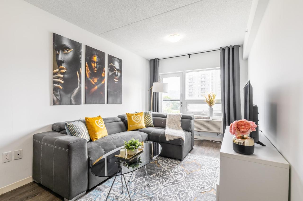 Globalstay Downtown Hamilton Apartments Dış mekan fotoğraf