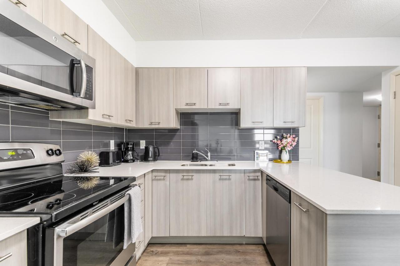 Globalstay Downtown Hamilton Apartments Dış mekan fotoğraf
