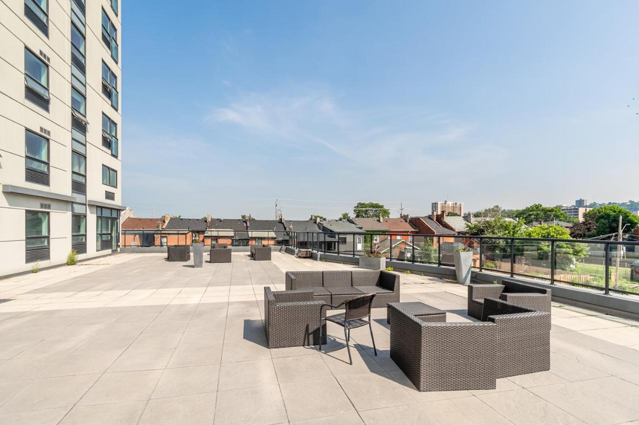 Globalstay Downtown Hamilton Apartments Dış mekan fotoğraf