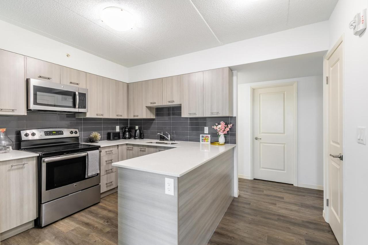 Globalstay Downtown Hamilton Apartments Dış mekan fotoğraf