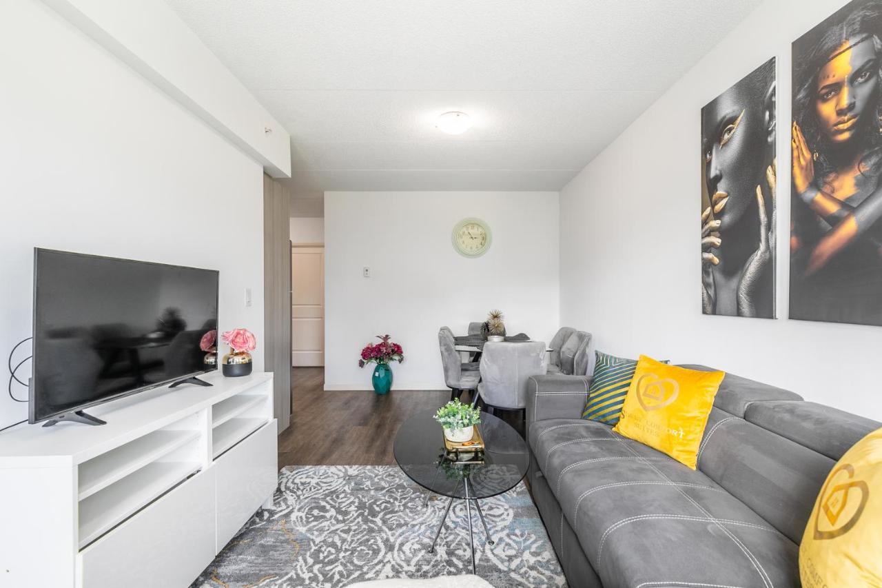 Globalstay Downtown Hamilton Apartments Dış mekan fotoğraf