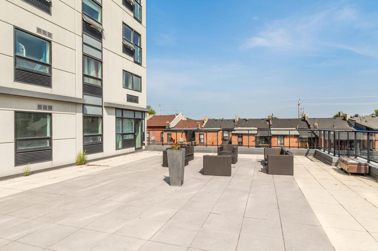 Globalstay Downtown Hamilton Apartments Dış mekan fotoğraf
