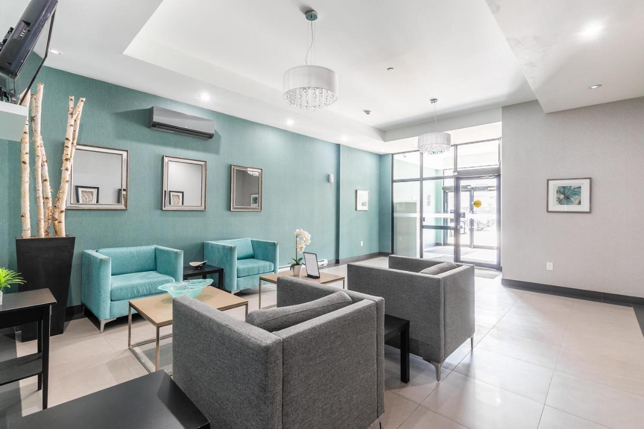 Globalstay Downtown Hamilton Apartments Dış mekan fotoğraf