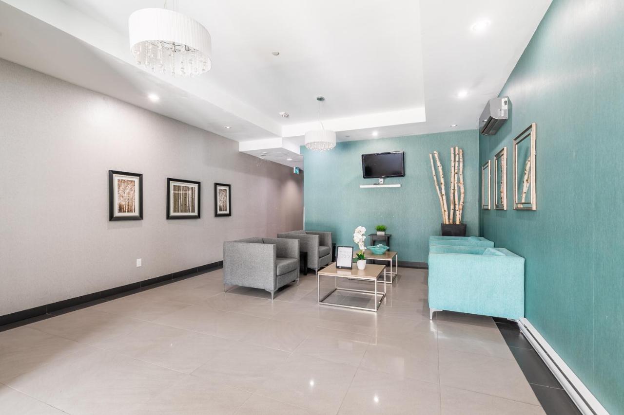 Globalstay Downtown Hamilton Apartments Dış mekan fotoğraf