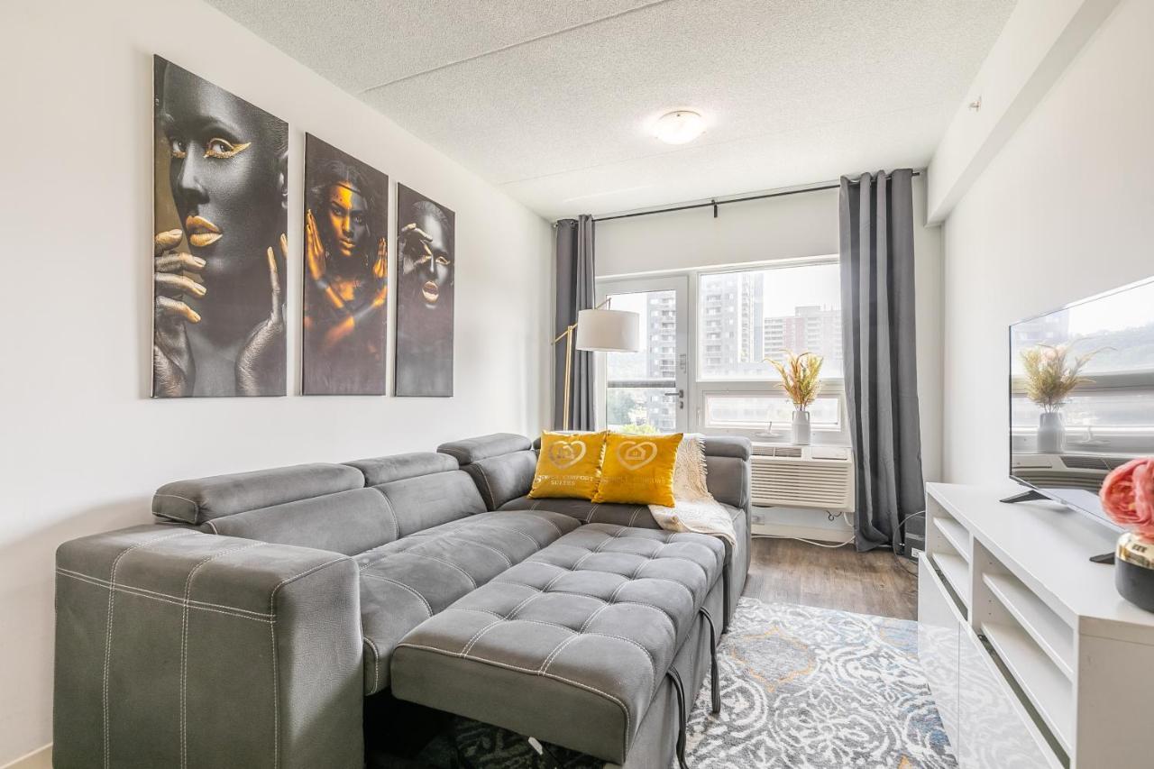 Globalstay Downtown Hamilton Apartments Dış mekan fotoğraf