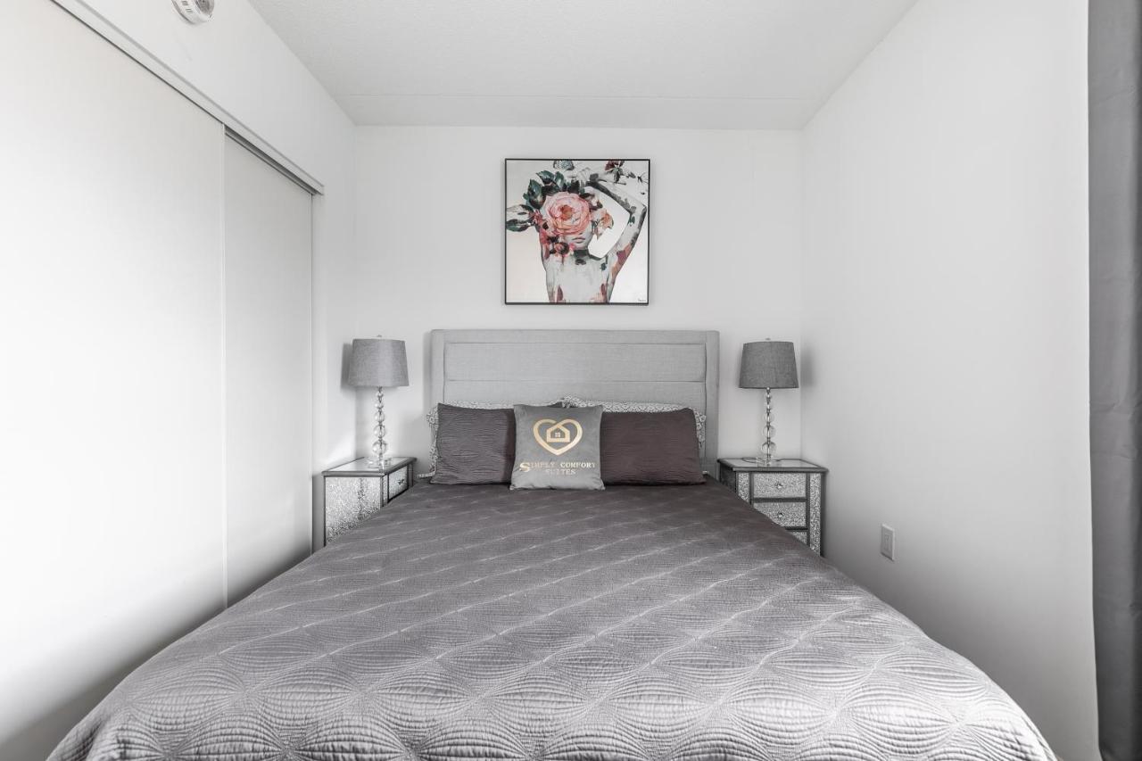 Globalstay Downtown Hamilton Apartments Dış mekan fotoğraf