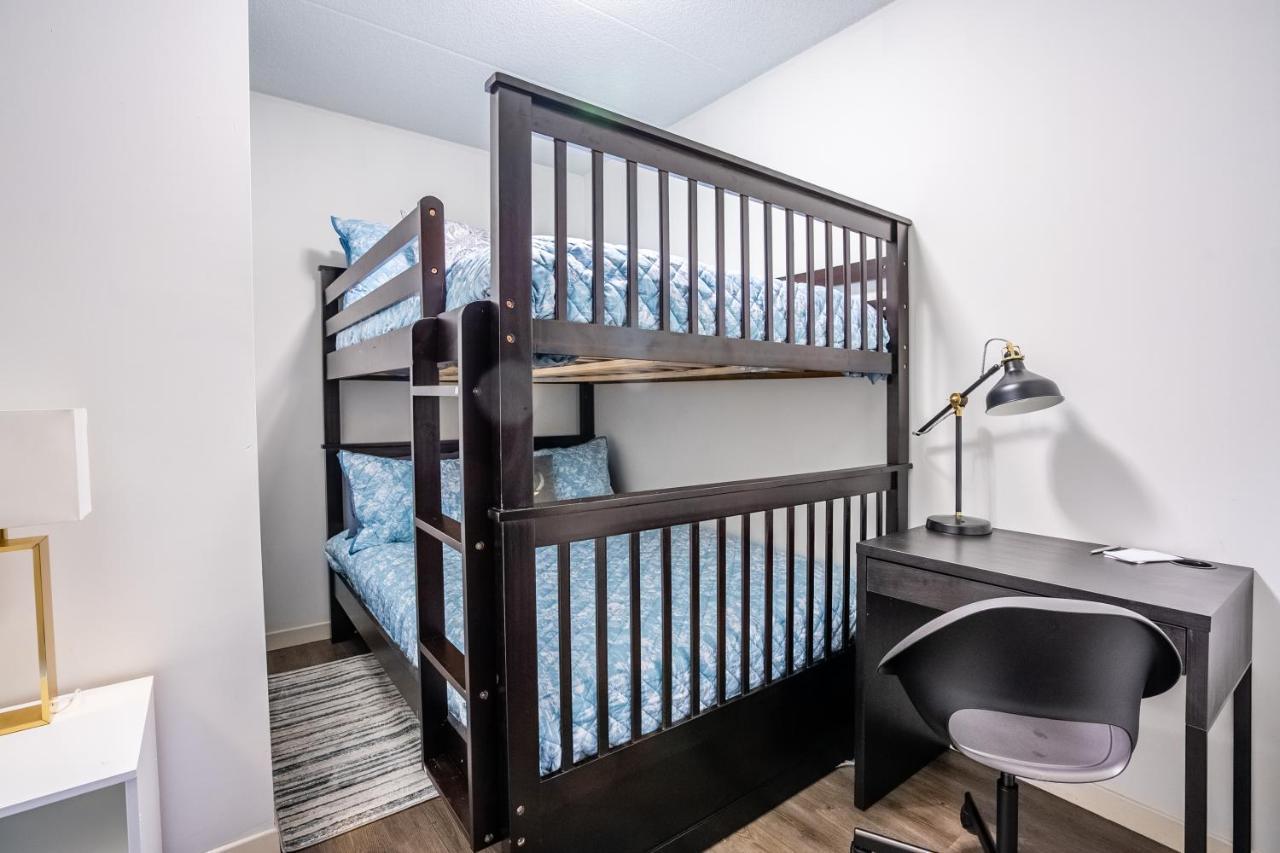 Globalstay Downtown Hamilton Apartments Dış mekan fotoğraf