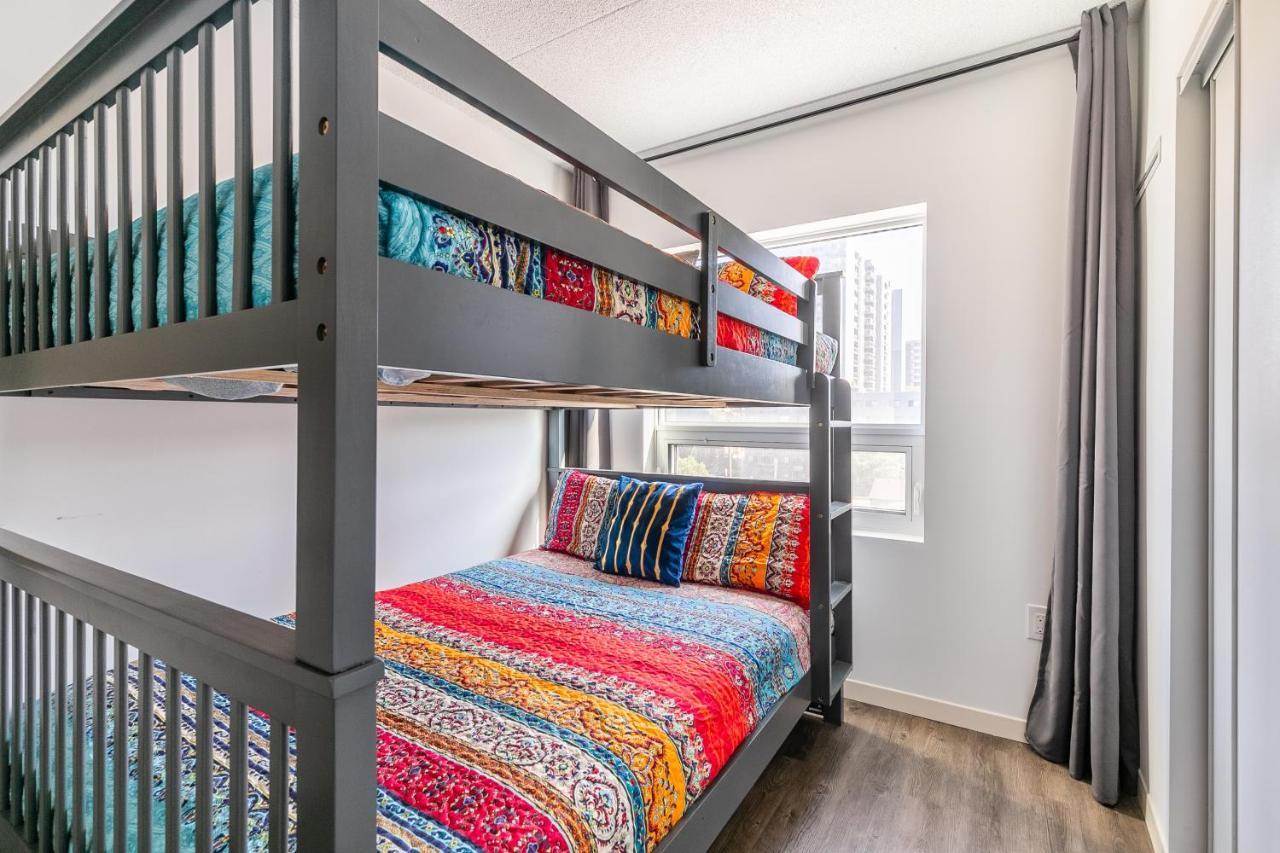 Globalstay Downtown Hamilton Apartments Dış mekan fotoğraf