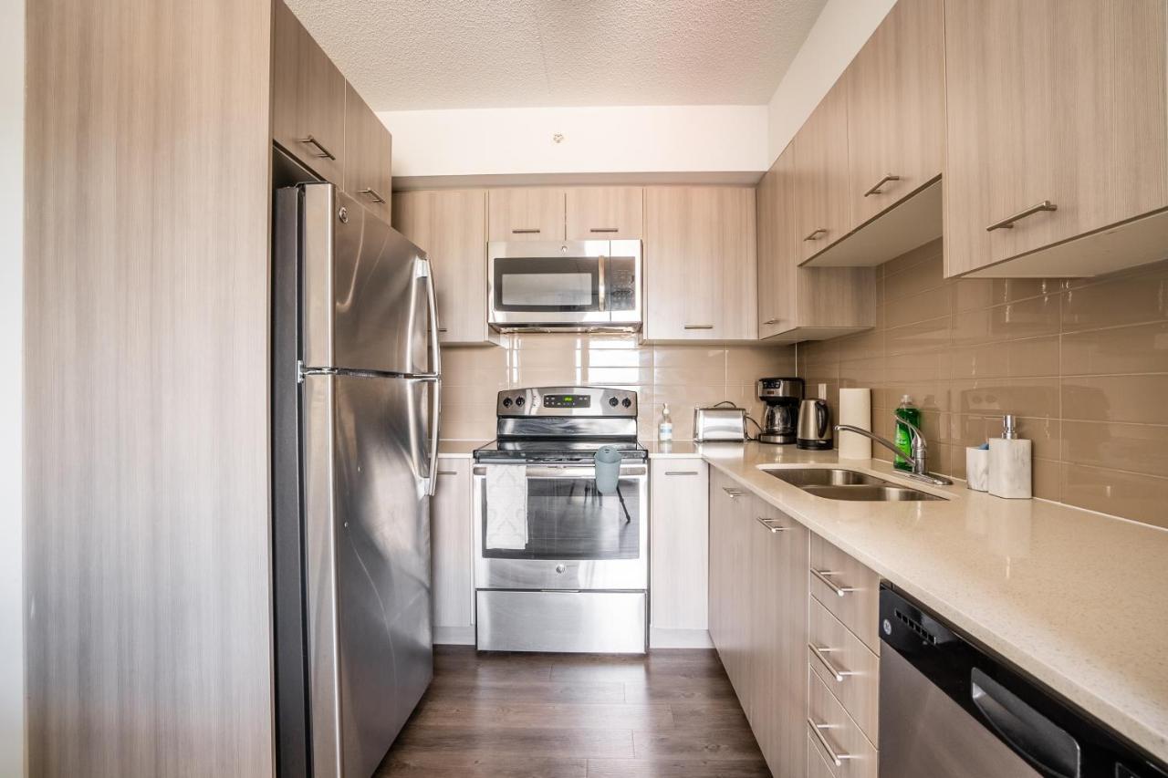 Globalstay Downtown Hamilton Apartments Dış mekan fotoğraf