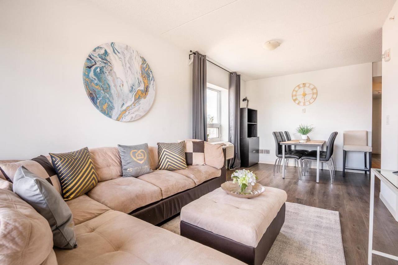 Globalstay Downtown Hamilton Apartments Dış mekan fotoğraf