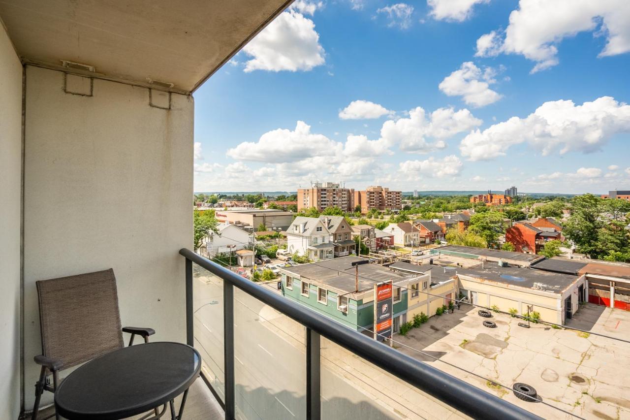 Globalstay Downtown Hamilton Apartments Dış mekan fotoğraf