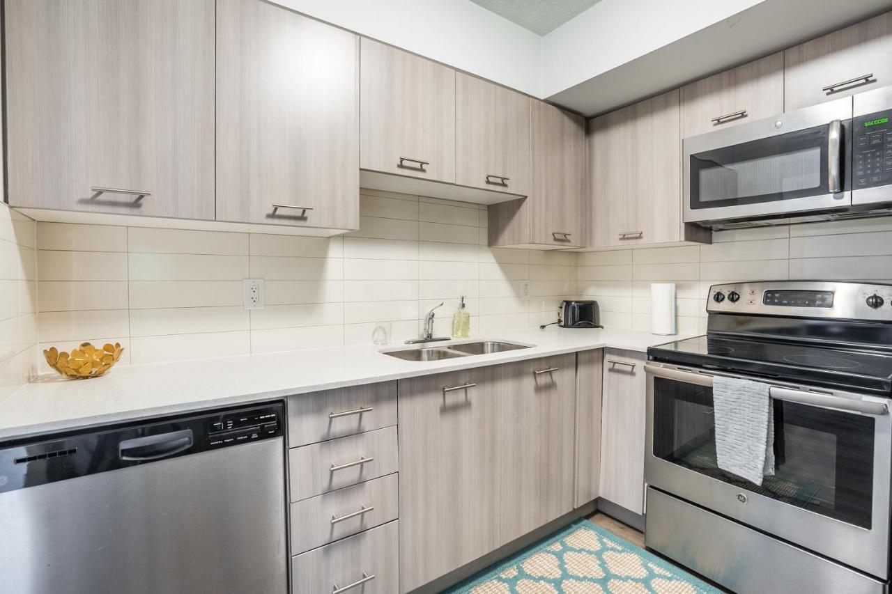 Globalstay Downtown Hamilton Apartments Dış mekan fotoğraf