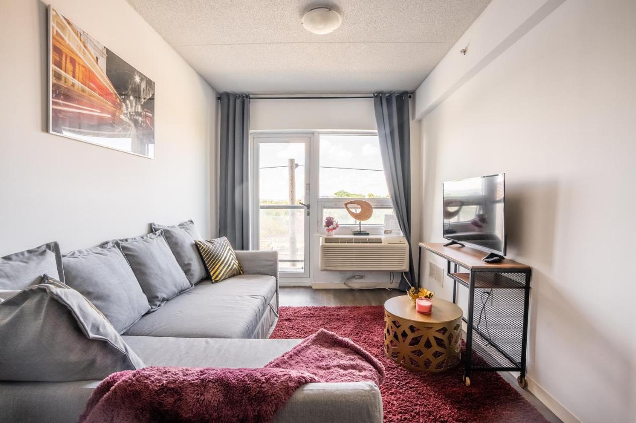 Globalstay Downtown Hamilton Apartments Dış mekan fotoğraf