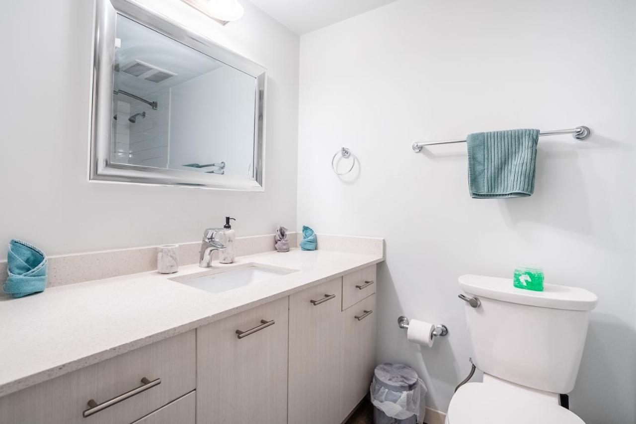 Globalstay Downtown Hamilton Apartments Dış mekan fotoğraf
