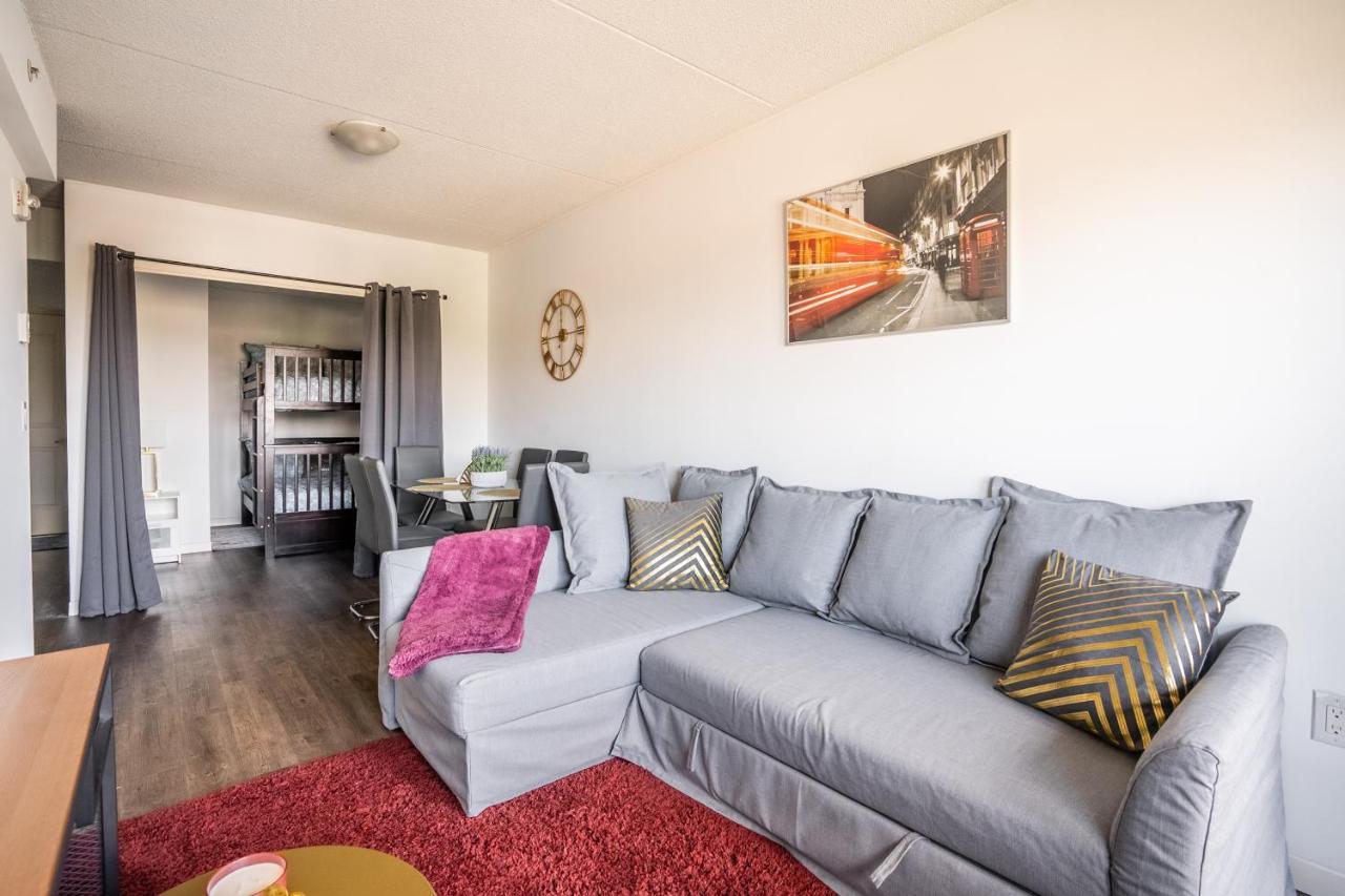 Globalstay Downtown Hamilton Apartments Dış mekan fotoğraf