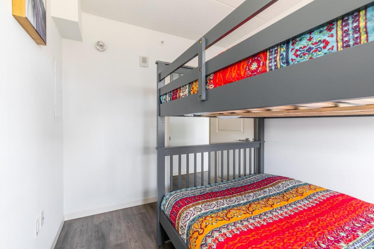 Globalstay Downtown Hamilton Apartments Dış mekan fotoğraf