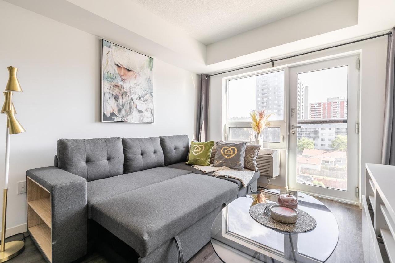Globalstay Downtown Hamilton Apartments Dış mekan fotoğraf
