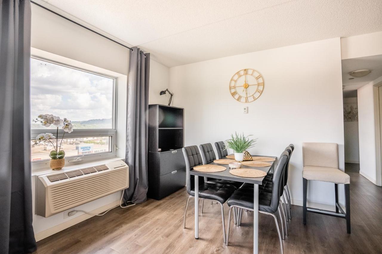 Globalstay Downtown Hamilton Apartments Dış mekan fotoğraf