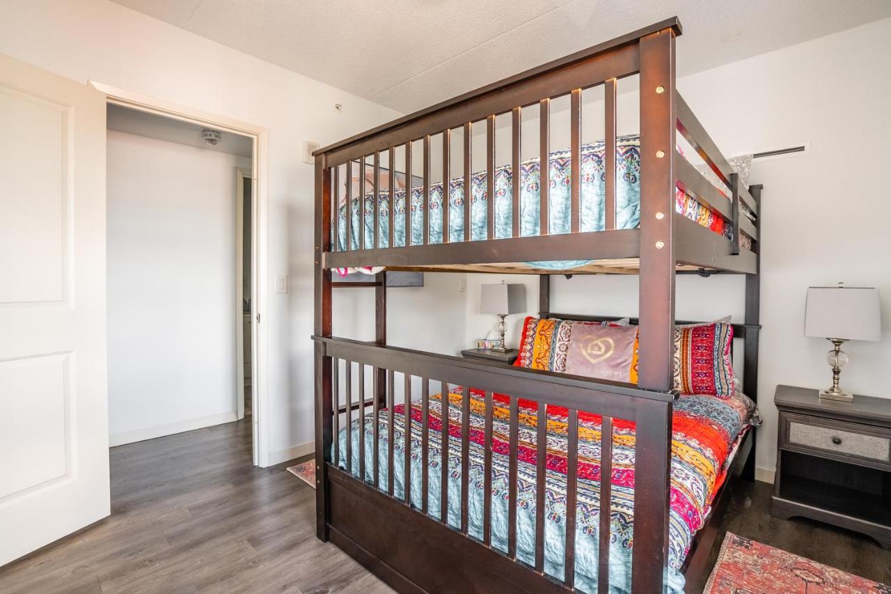 Globalstay Downtown Hamilton Apartments Dış mekan fotoğraf