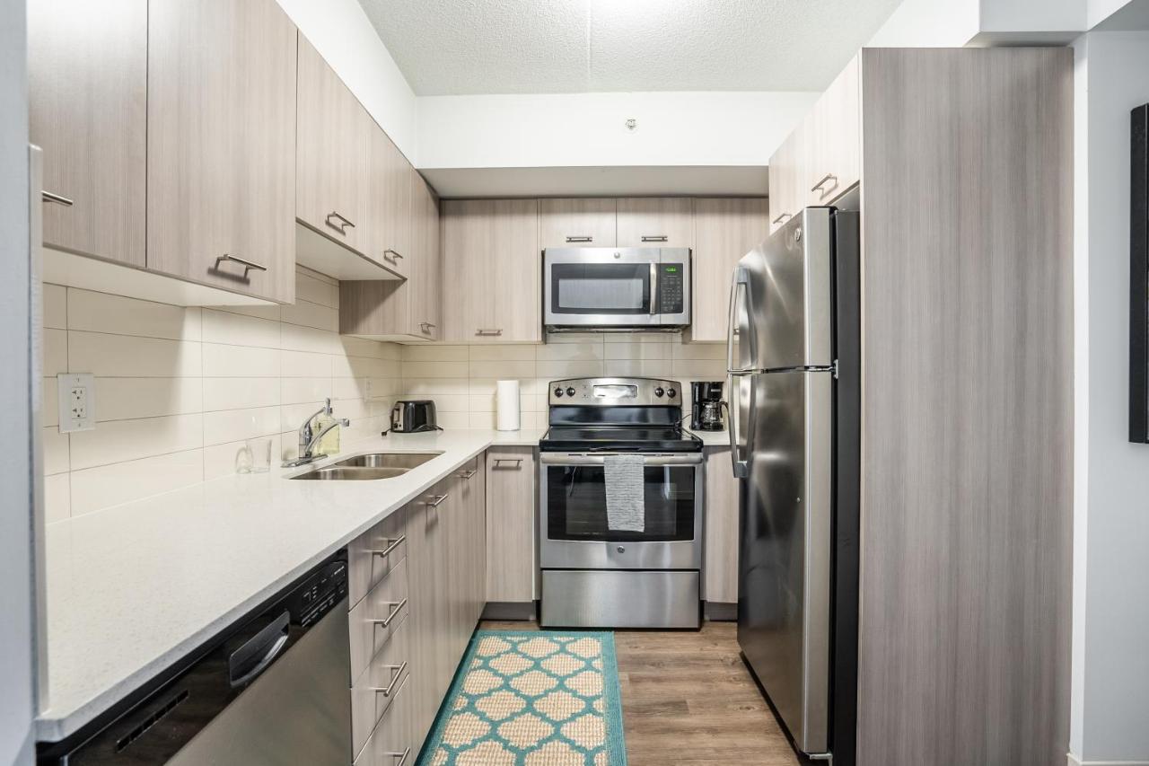 Globalstay Downtown Hamilton Apartments Dış mekan fotoğraf