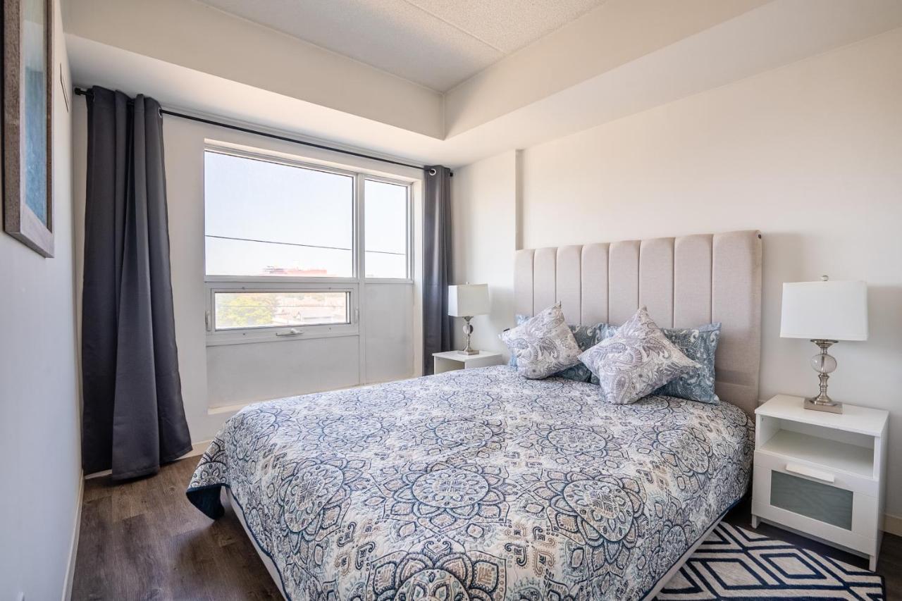 Globalstay Downtown Hamilton Apartments Dış mekan fotoğraf