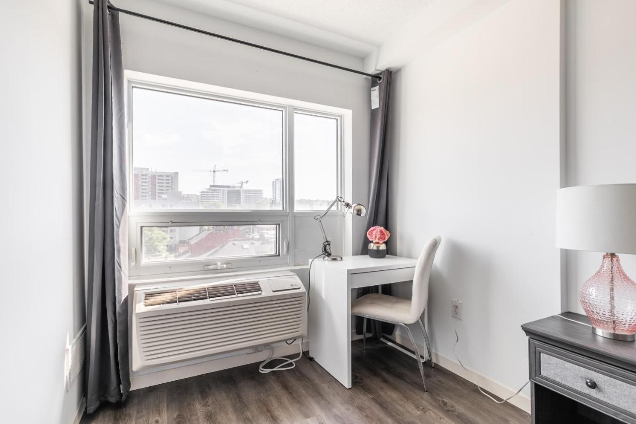 Globalstay Downtown Hamilton Apartments Dış mekan fotoğraf