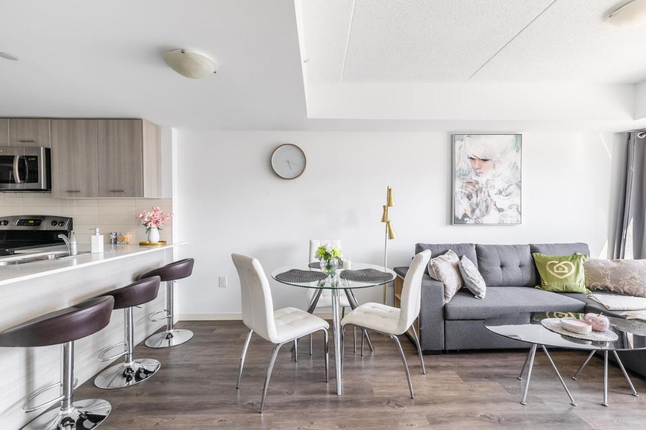 Globalstay Downtown Hamilton Apartments Dış mekan fotoğraf